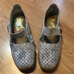 Rieker Antistress shoes.